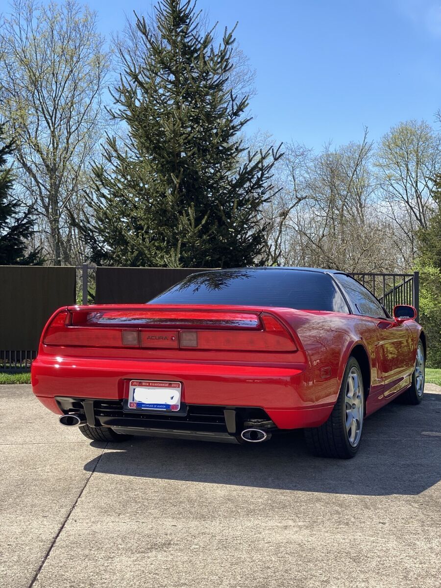 1994 Acura NSX - photo 5