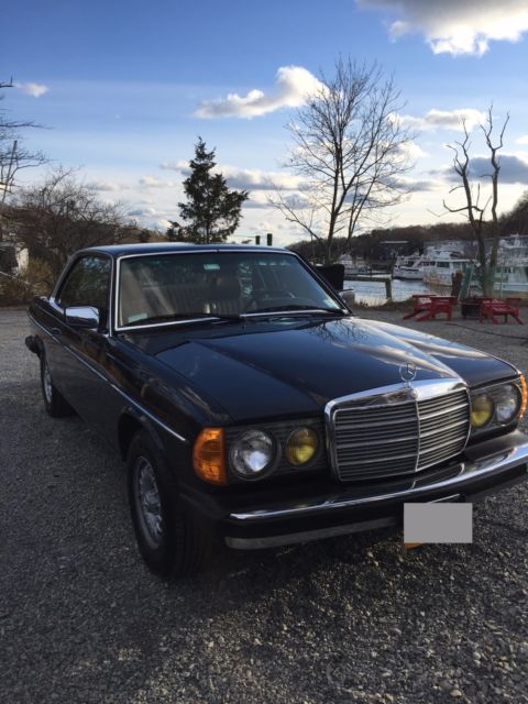 1985 Mercedes-Benz 300-Series CD Sport Coupe - photo 2