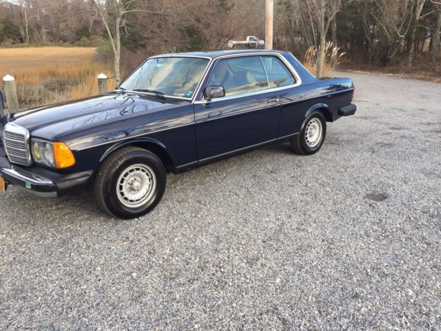 1985 Mercedes-Benz 300-Series CD Sport Coupe - photo 3