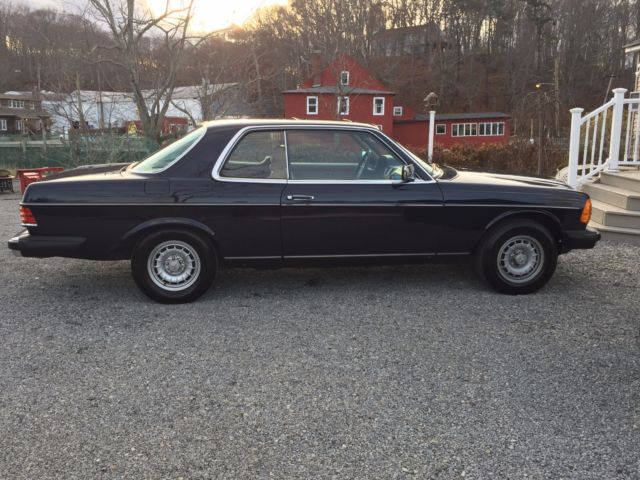 1985 Mercedes-Benz 300-Series CD Sport Coupe - photo 4