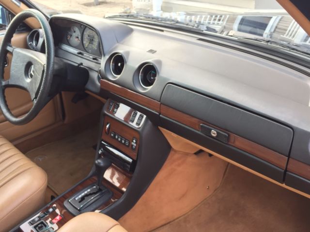 1985 Mercedes-Benz 300-Series CD Sport Coupe - photo 5