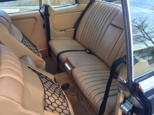 1985 Mercedes-Benz 300-Series CD Sport Coupe - photo 6