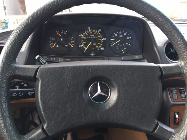 1985 Mercedes-Benz 300-Series CD Sport Coupe - photo 7