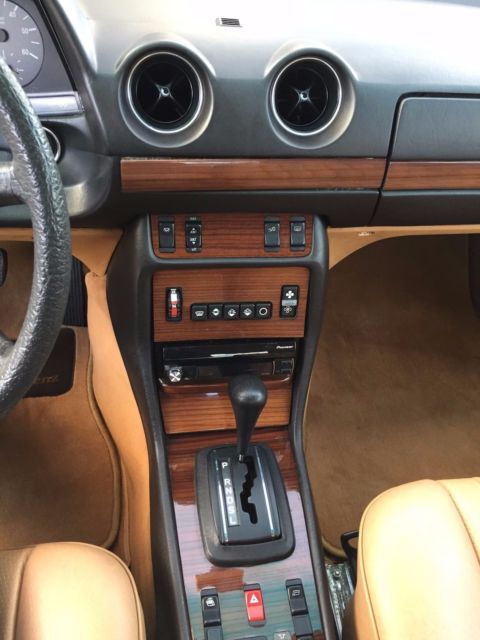 1985 Mercedes-Benz 300-Series CD Sport Coupe - photo 8