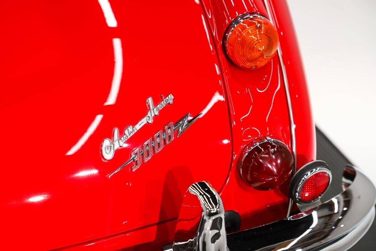 1967 Austin Healey 3000 MK3 - photo 10