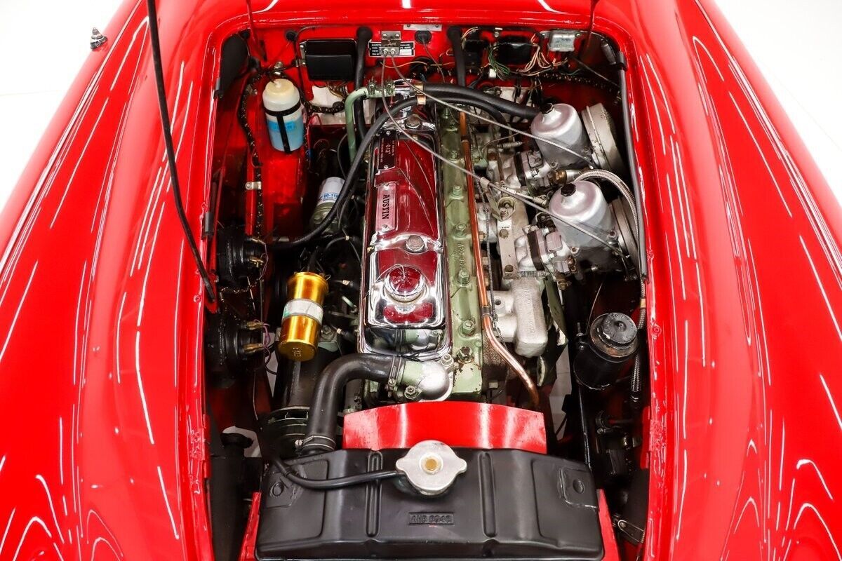 1967 Austin Healey 3000 MK3 - photo 5