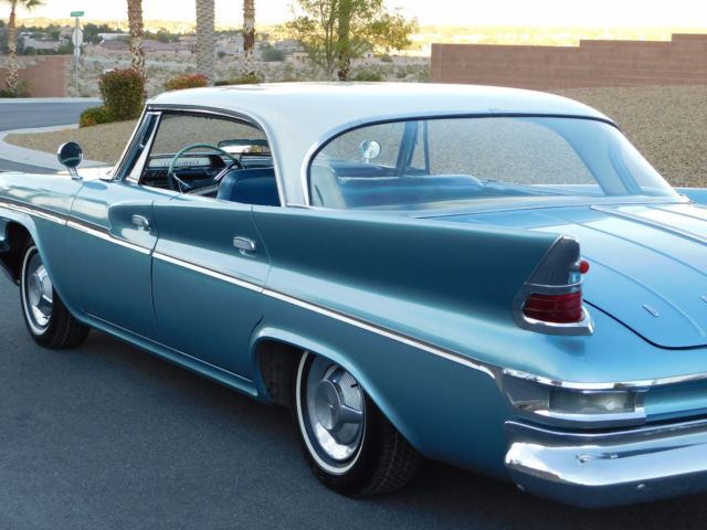 1961 DeSoto Adventurer - photo 8