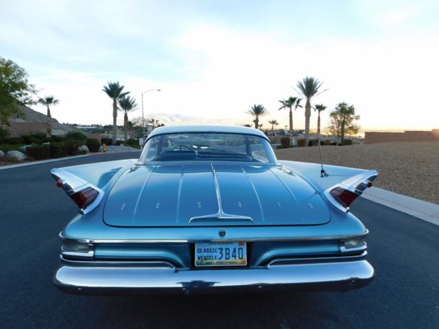 1961 DeSoto Adventurer - photo 9