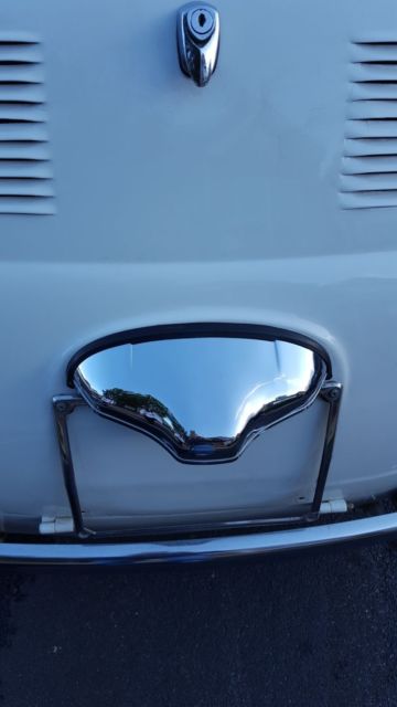 1969 Fiat 500 hatchback 2 doors - photo 13