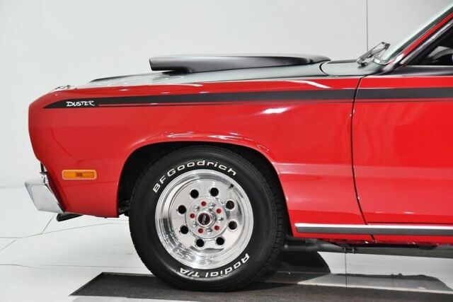 1972 Plymouth Duster -- - photo 8