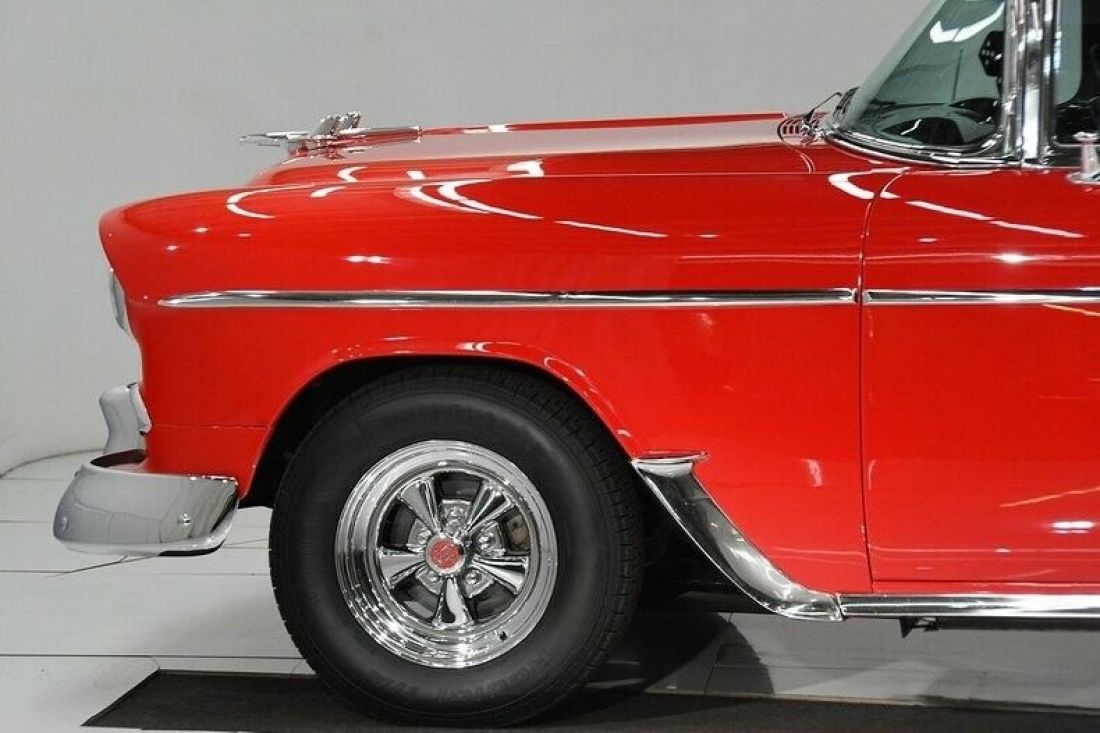 1955 Chevrolet Bel Air/150/210 - photo 10