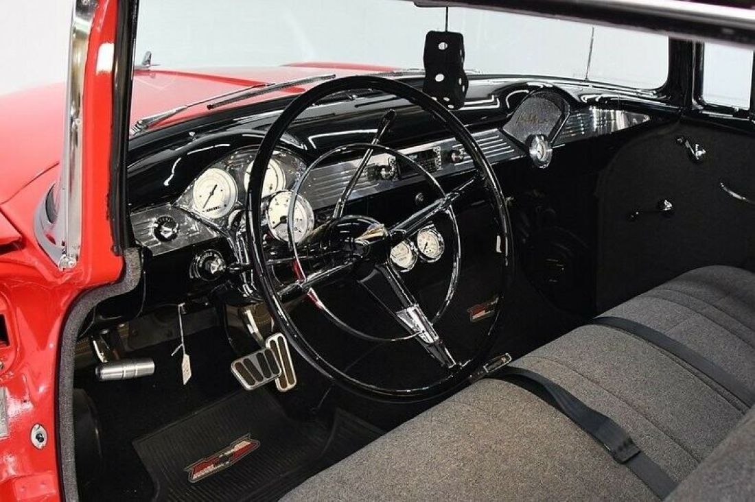 1955 Chevrolet Bel Air/150/210 - photo 2