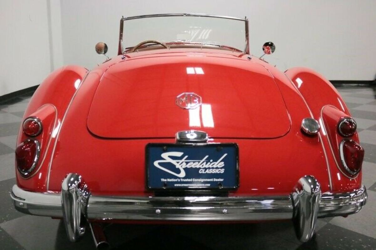 1958 MG MGA - photo 12