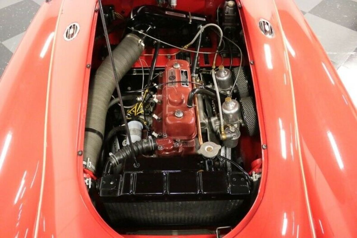 1958 MG MGA - photo 4