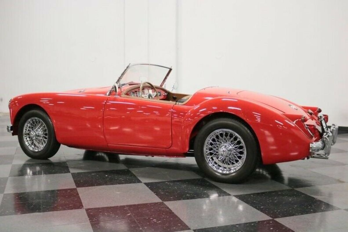 1958 MG MGA - photo 9