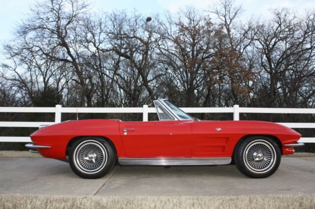 1963 Chevrolet Corvette - photo 3