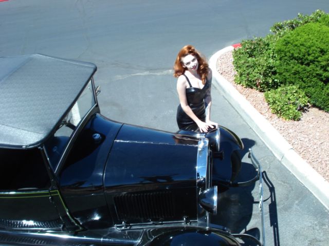 1929 Ford Model A - photo 11