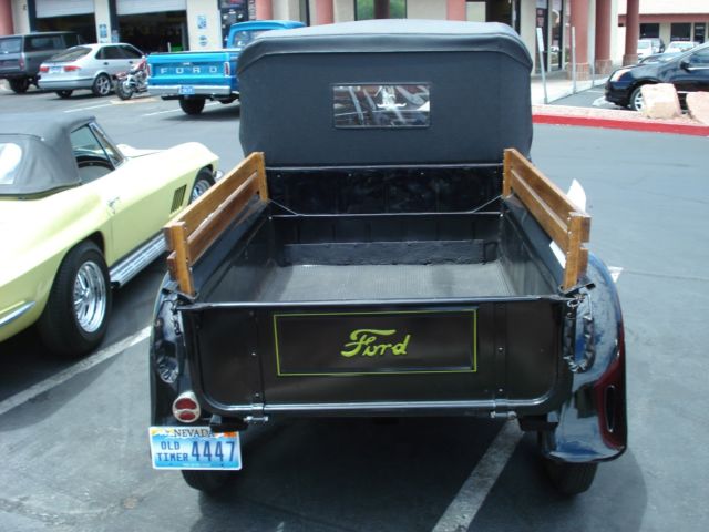 1929 Ford Model A - photo 3