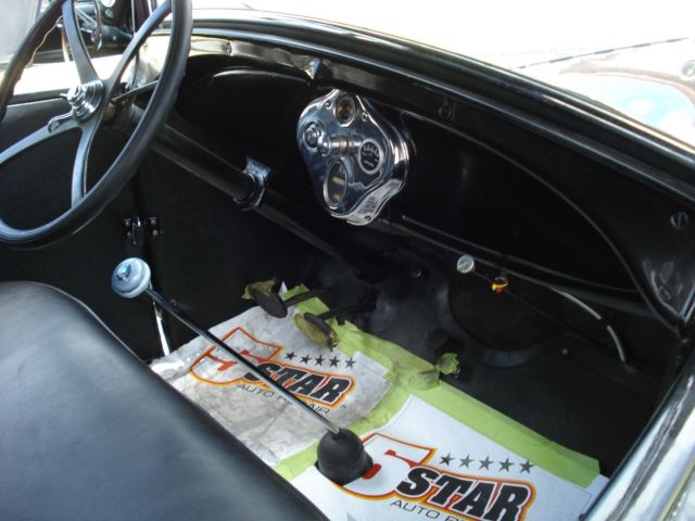 1929 Ford Model A - photo 4