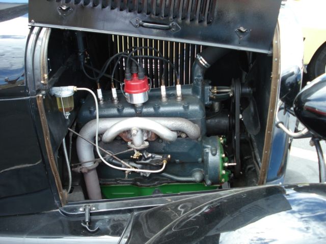 1929 Ford Model A - photo 6