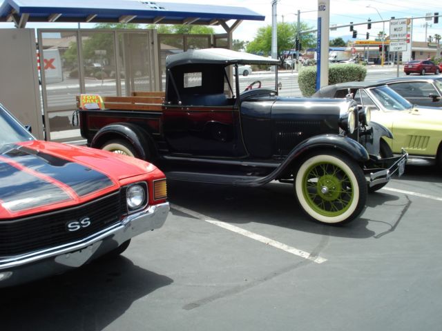 1929 Ford Model A - photo 7