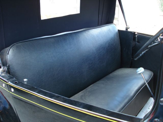 1929 Ford Model A - photo 8