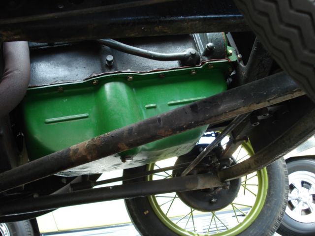 1929 Ford Model A - photo 9