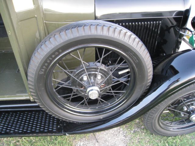 1929 Ford Model A - photo 12