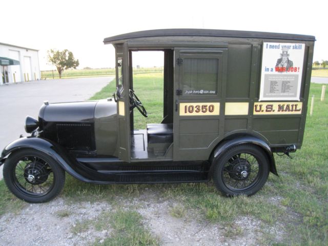 1929 Ford Model A - photo 13