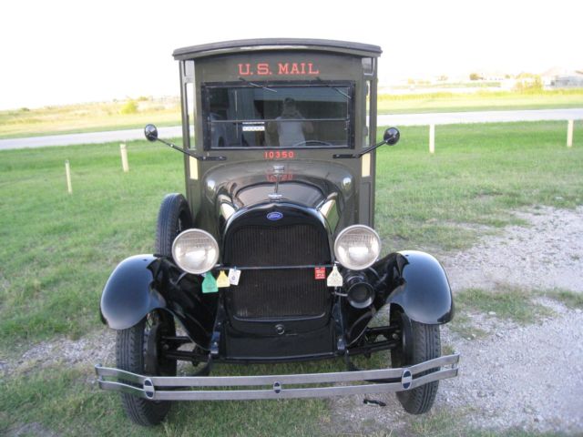 1929 Ford Model A - photo 2