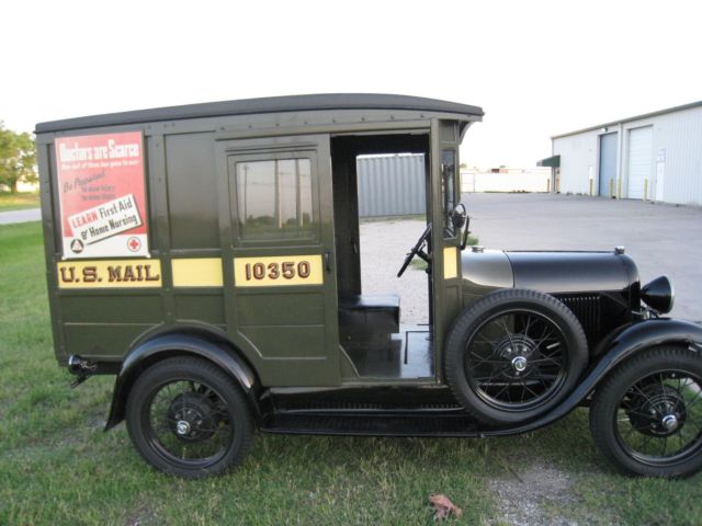 1929 Ford Model A - photo 4