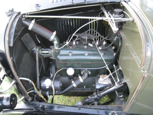 1929 Ford Model A - photo 8