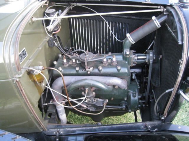 1929 Ford Model A - photo 9