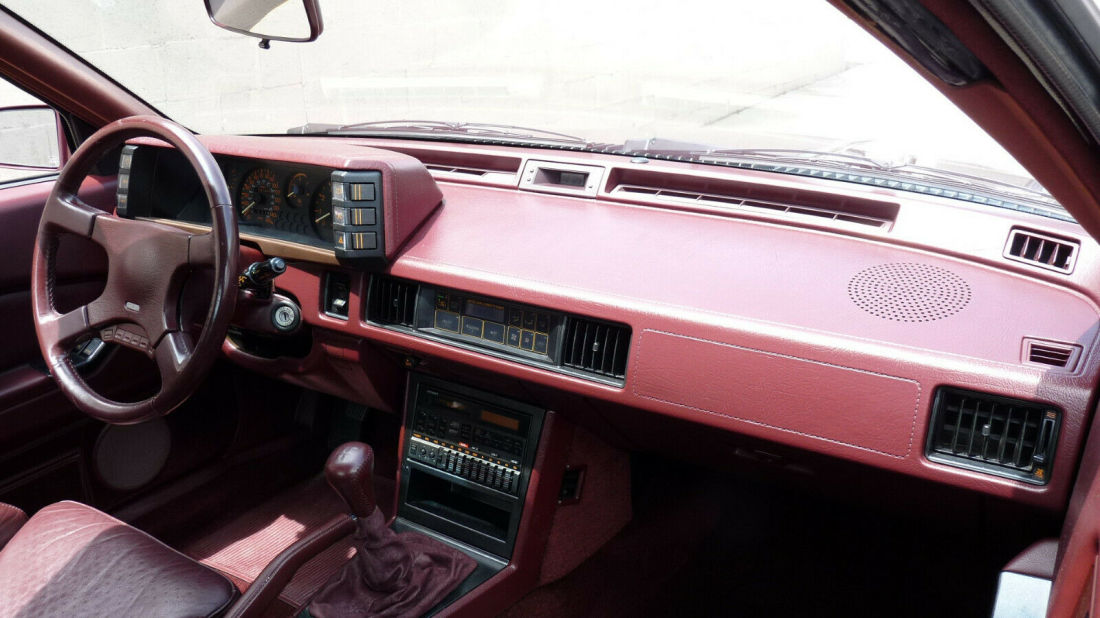 1988 Chrysler Conquest TSI - photo 13