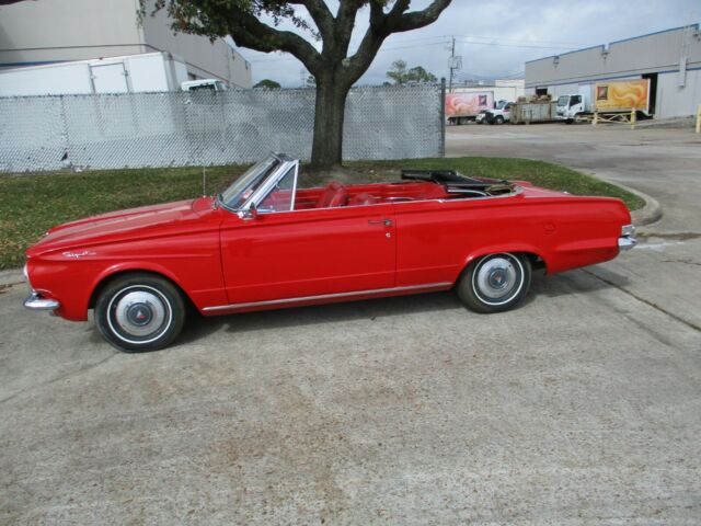 Outstanding Original Car with ONE Repaint 1963 Plymouth Valiant Signet