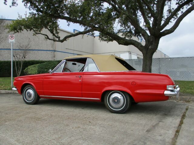 1963 Plymouth Valiant Signet - photo 2