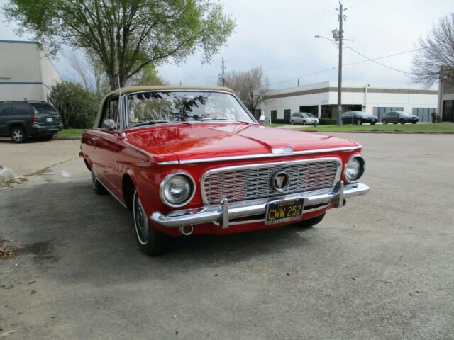 1963 Plymouth Valiant Signet - photo 3