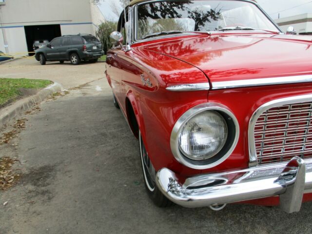 1963 Plymouth Valiant Signet - photo 4
