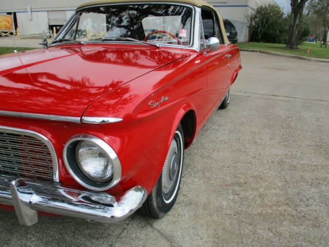 1963 Plymouth Valiant Signet - photo 5