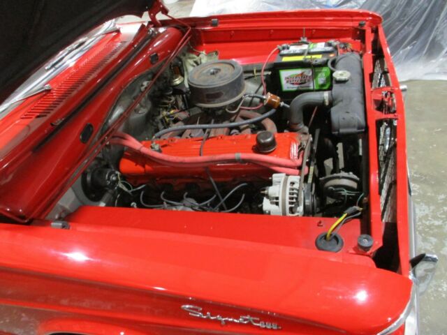 1963 Plymouth Valiant Signet - photo 7