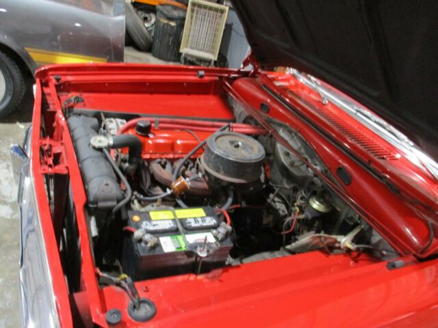 1963 Plymouth Valiant Signet - photo 9