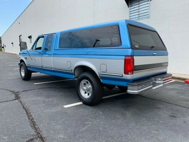 1993 Ford F-250 XLT - photo 3