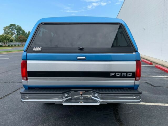 1993 Ford F-250 XLT - photo 4