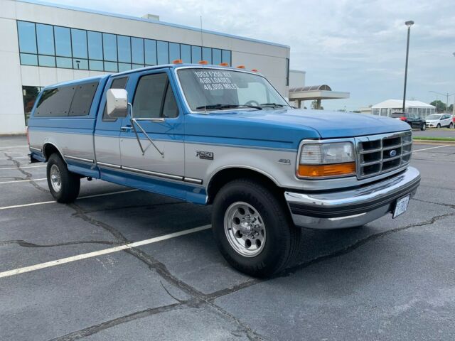 1993 Ford F-250 XLT - photo 5