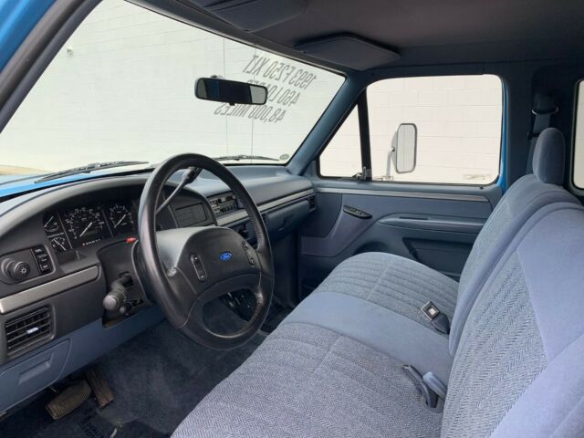 1993 Ford F-250 XLT - photo 8
