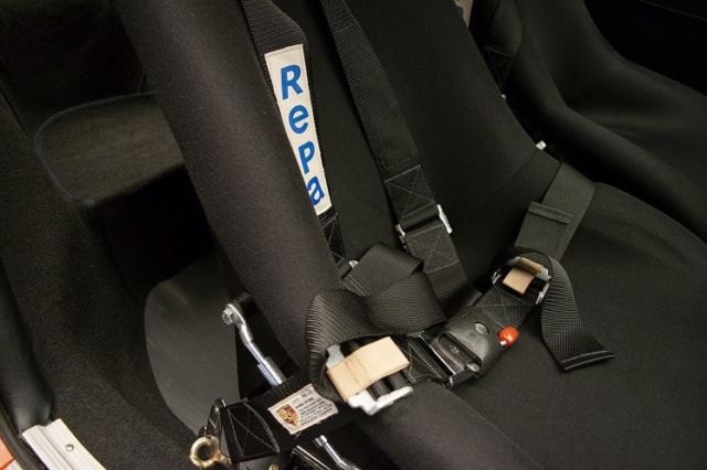 1973 Porsche 911 Carrera RS - photo 12