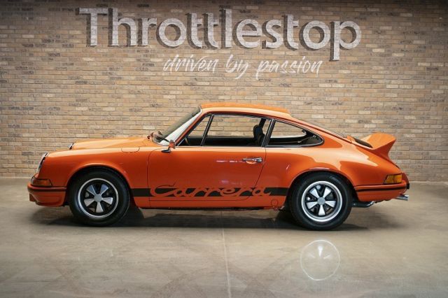 1973 Porsche 911 Carrera RS - photo 2
