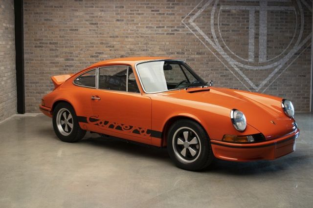 1973 Porsche 911 Carrera RS - photo 4