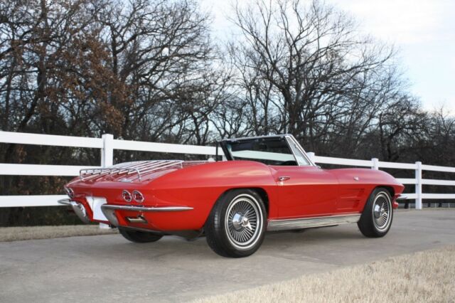 1963 Chevrolet Corvette - photo 4
