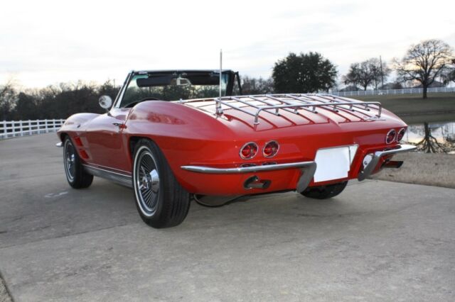 1963 Chevrolet Corvette - photo 5